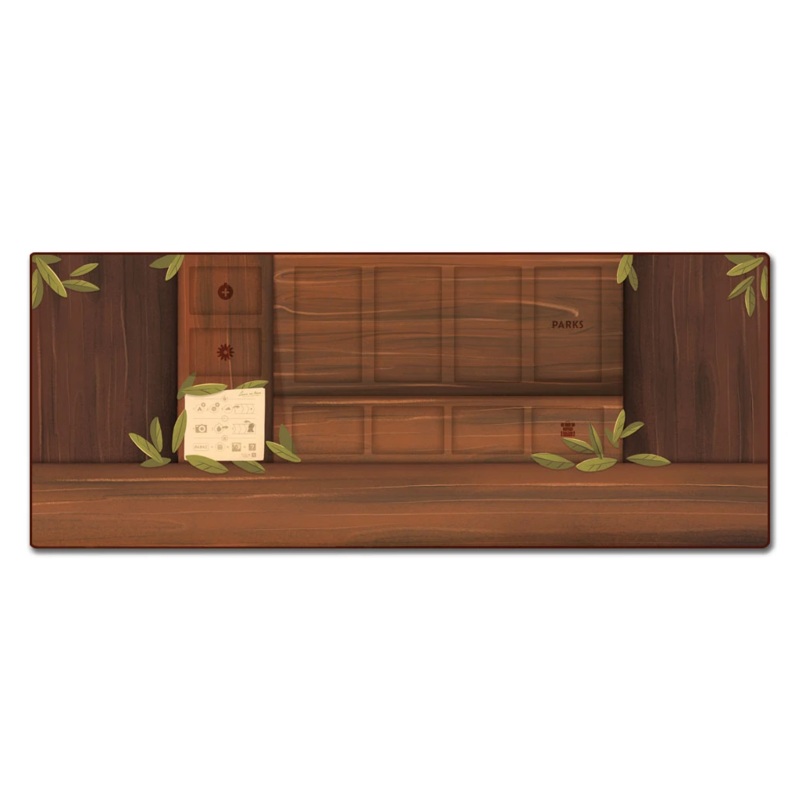PARKS PLAYMAT