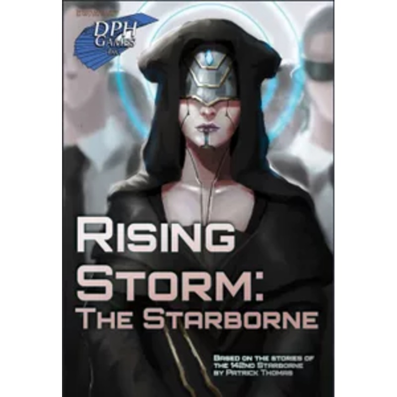 RISING STORM: THE STARBOURNE
