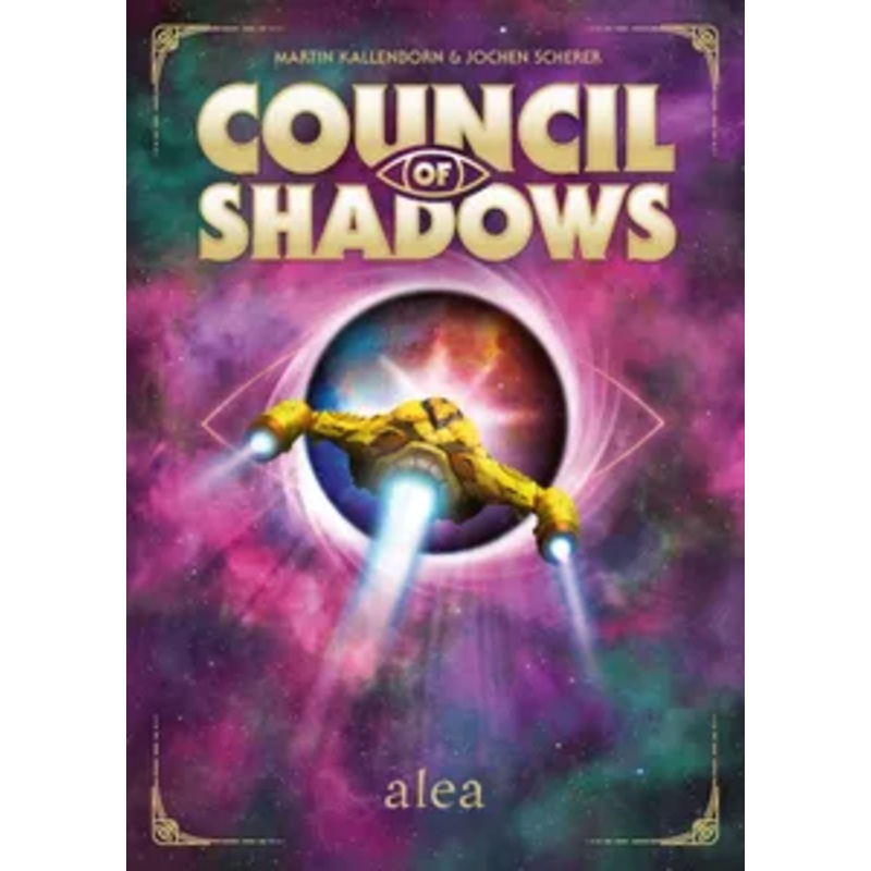 THE COUNCIL OF SHADOWS