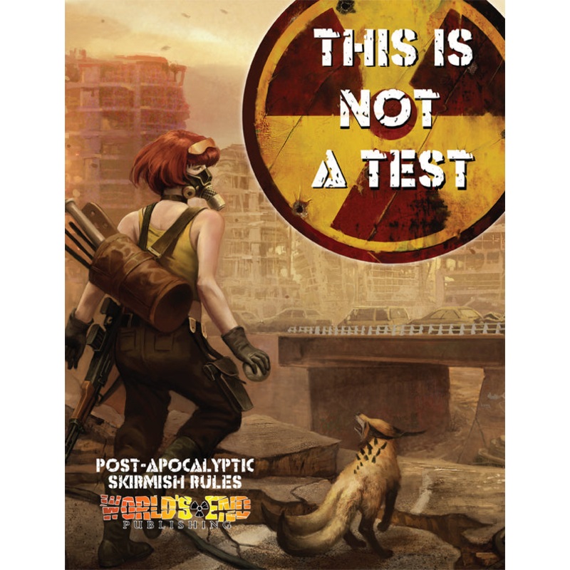 THIS IS NOT A TEST RULEBOOK