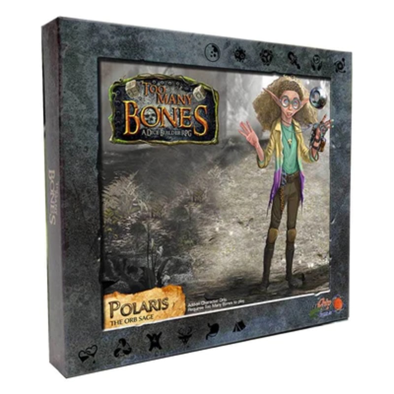 TOO MANY BONES POLARIS CHARACTER EXPANSION