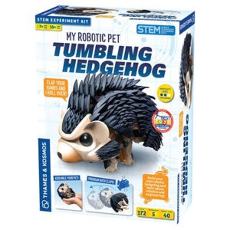 TUMBLING HEDGEHOG