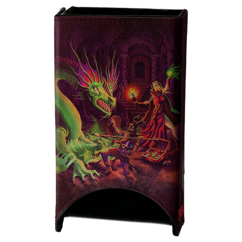 D&D MASTERWORKS DICE TOWER: EROL OTUS #01