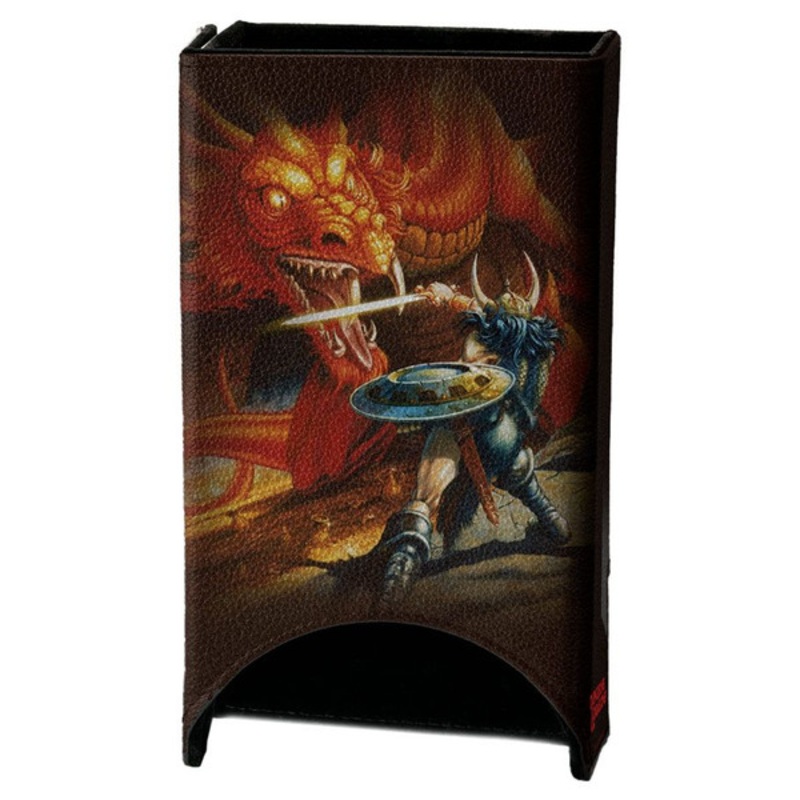 D&D MASTERWORKS DICE TOWER: LARRY ELMORE #03