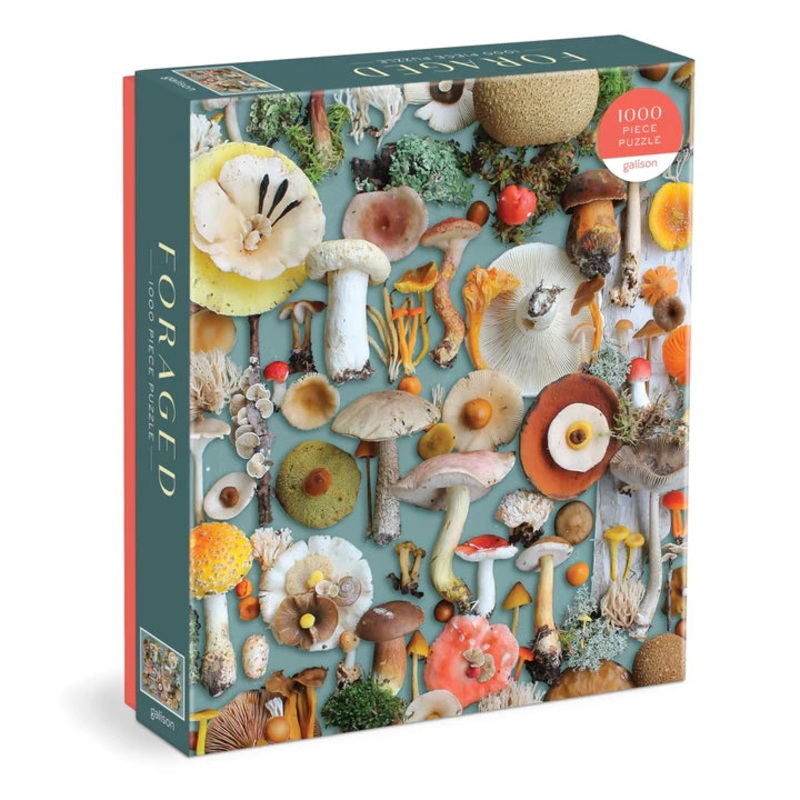 FORAGED 1000 PIECE PUZZLE