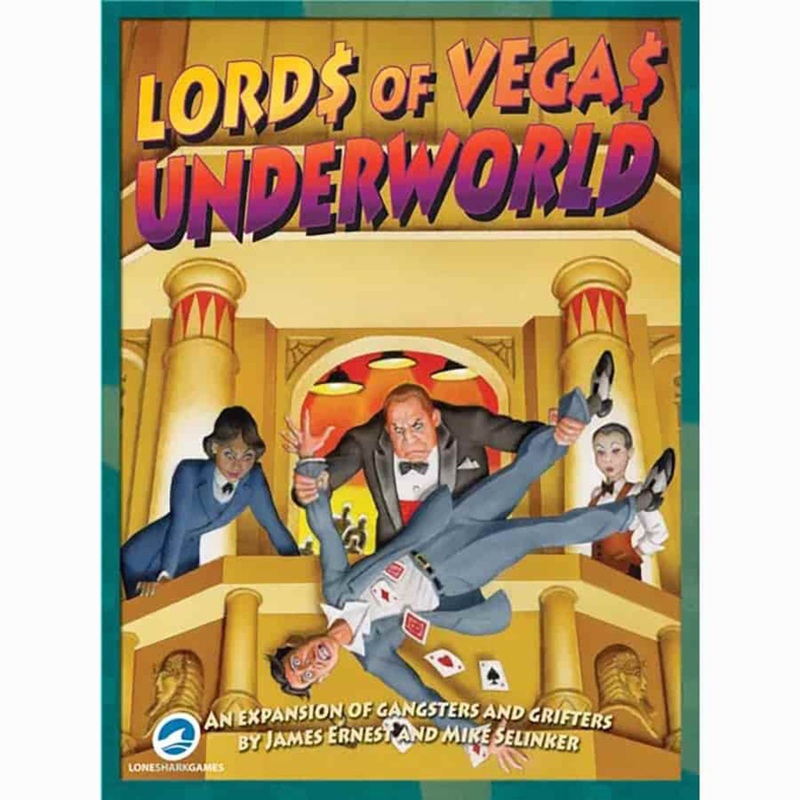 LORDS OF VEGAS: UNDERWORLD
