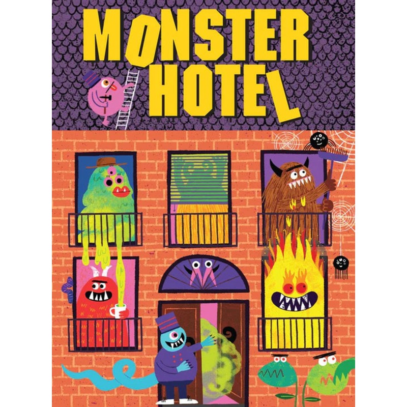 MONSTER HOTEL