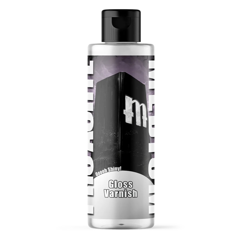 PRO ACRYL GLOSS VARNISH