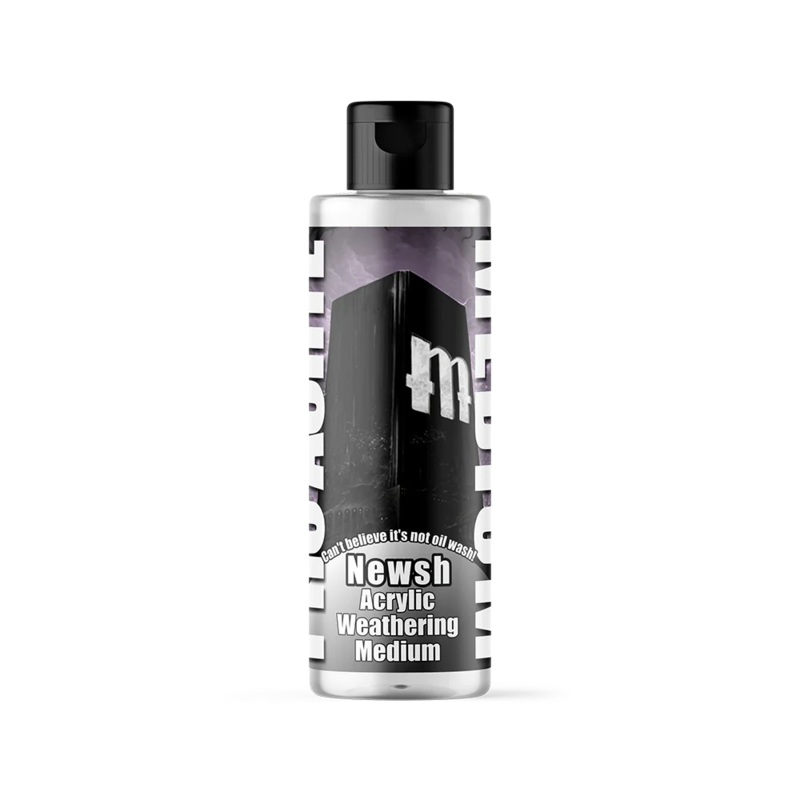 PRO ACRYL NEWSH WASH