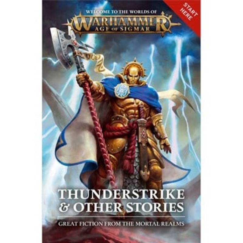 THUNDERSTRIKE AND OTHER STORIES