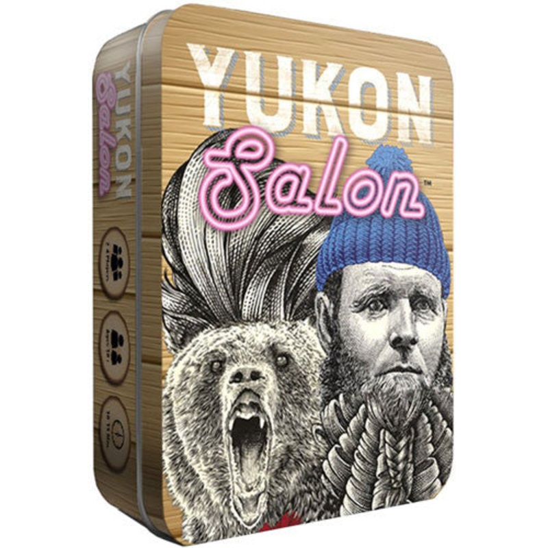 YUKON SALON