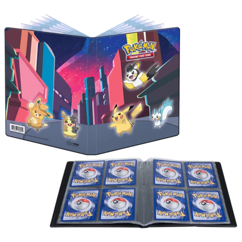4 POCKET SHIMMERING SKYLINE PORTFOLIO