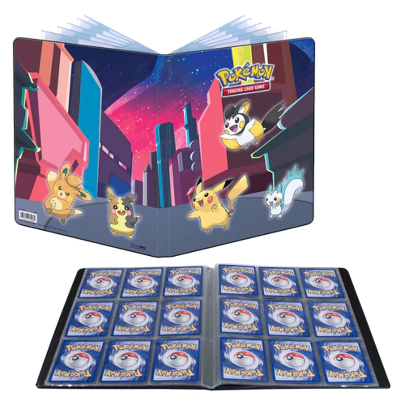 9 POCKET SHIMMERING SKYLINE PORTFOLIO