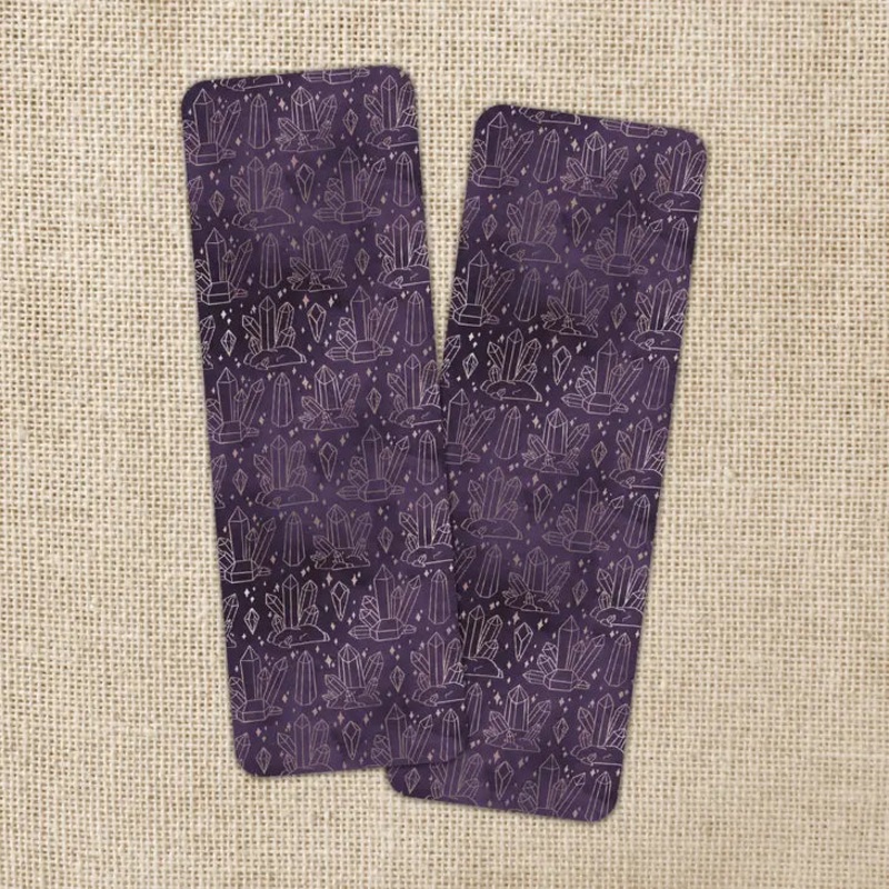 AMETHYST BOOKMARK