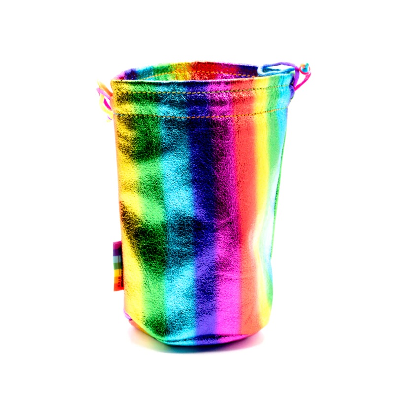 CELEBRATE PRIDE DICE BAG
