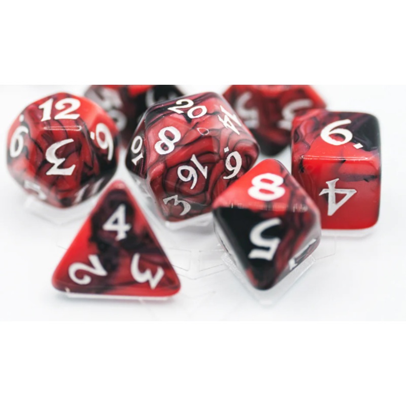 ELESSIA WORLDBUILDERS DICE SET