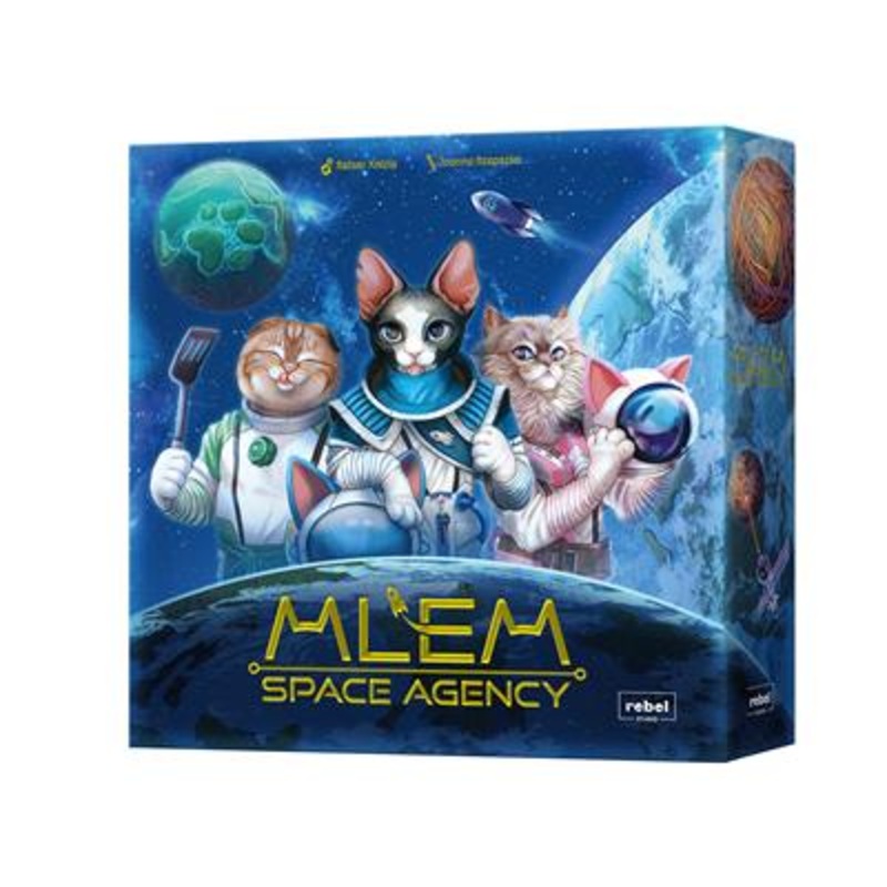 MLEM SPACE AGENCY
