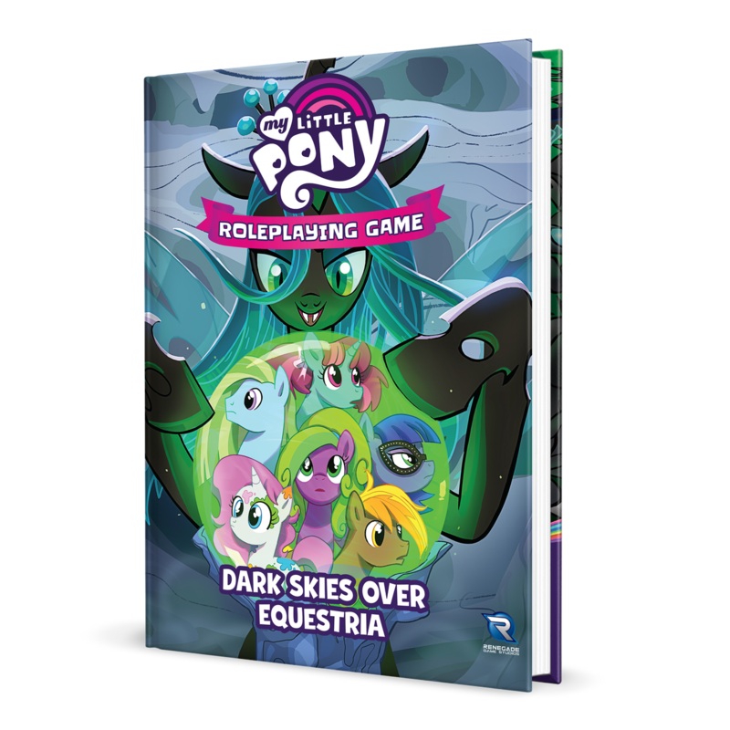 MY LITTLE PONY RPG: DARK SKIES OVER EQUESTRIA