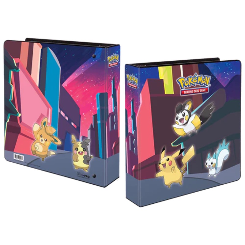 POKEMON SHIMMERING SKYLINE 2in BINDER