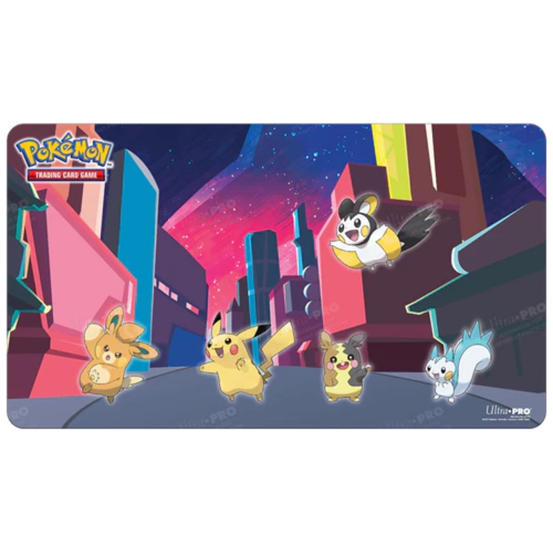 POKEMON SHIMMERING SKYLINE PLAYMAT