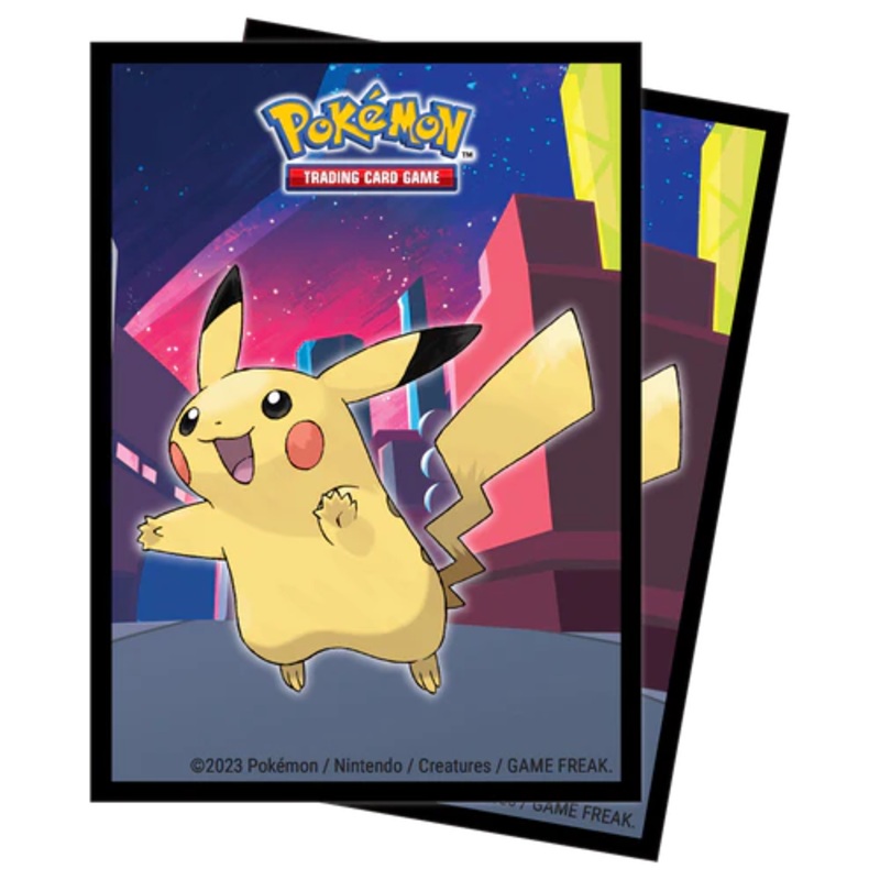 POKEMON SHIMMERING SKYLINE SLEEVES (65)
