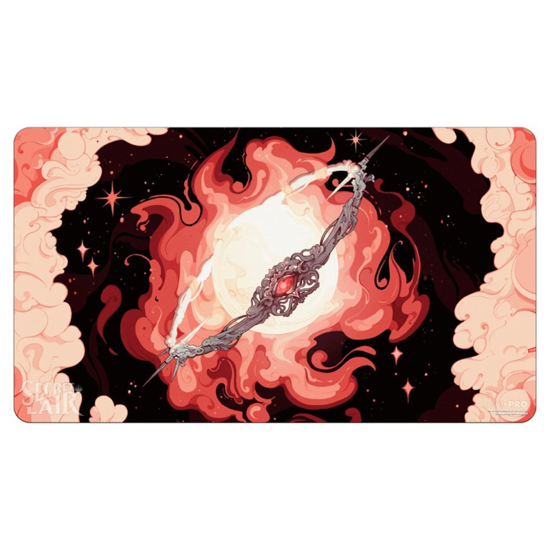 SECRET LAIR SOL RING HOLIDAY 2023 PLAYMAT