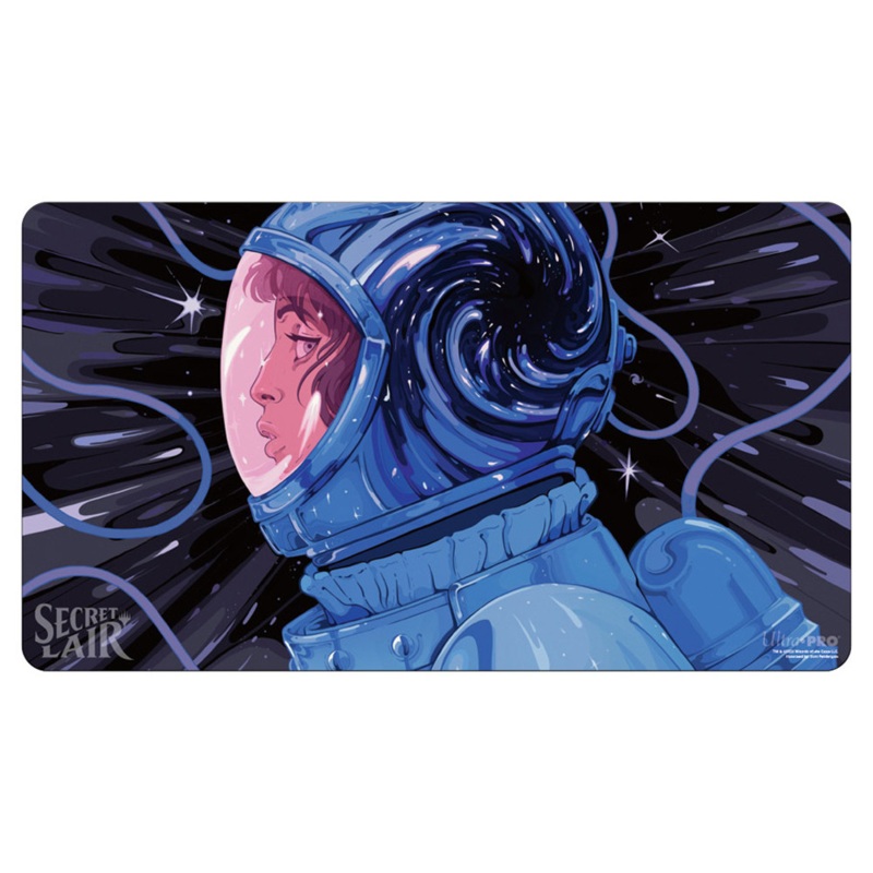 SECRET LAIR THOUGHT VESSEL HOLIDAY 2023 PLAYMAT