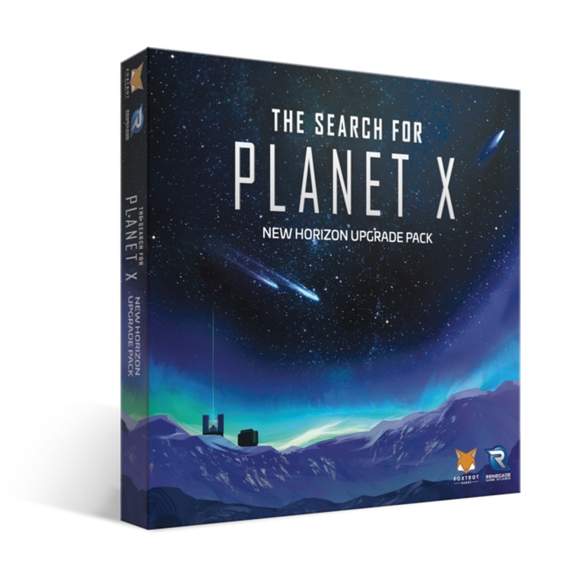 THE SEARCH FOR PLANET X: NEW HORIZON UPGRADE PACK