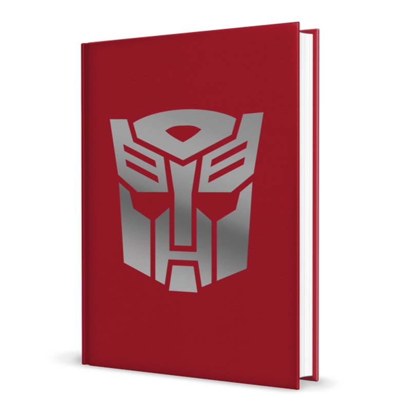 TRANSFORMERS RPG LIMITED EDITON CORE RULEBOOK
