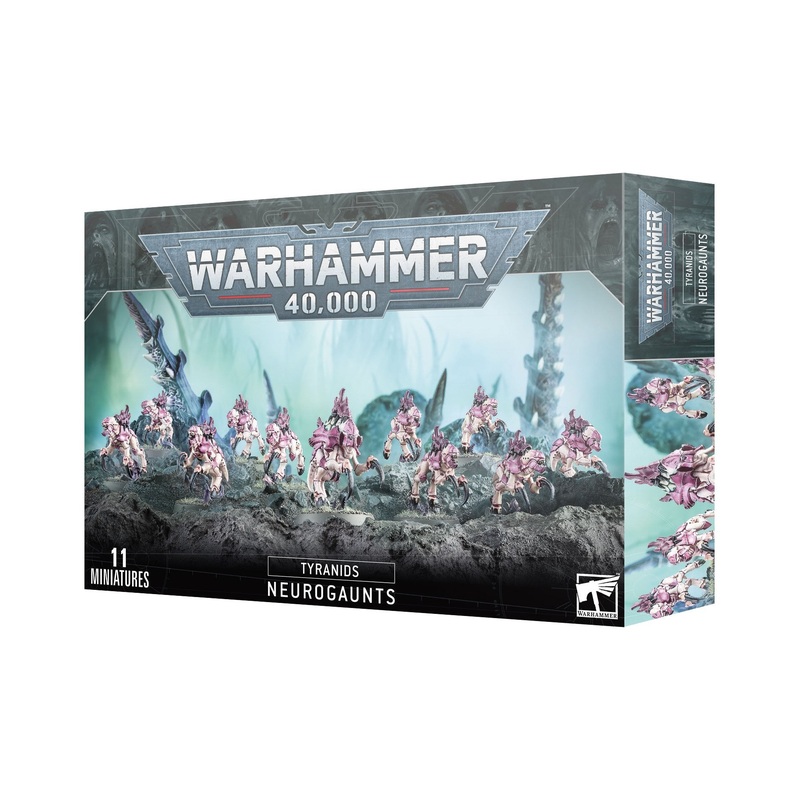 TYRANID NEUROGAUNTS