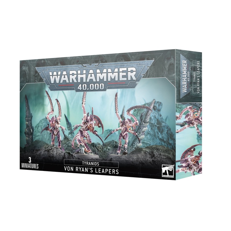 TYRANID VON RYAN'S LEAPERS
