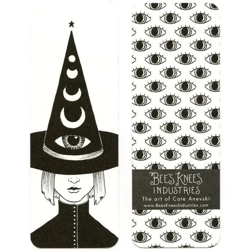 WITCH EYE BOOKMARK