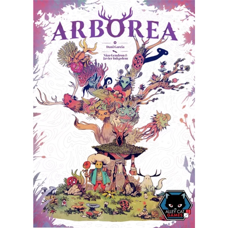ARBOREA KICKSTARTER EDITION
