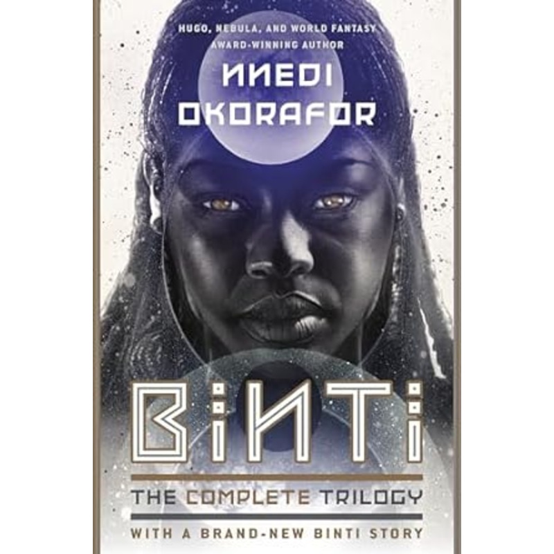 BINTI THE COMPLETE TRILOGY BY NNEDI OKORAFOR