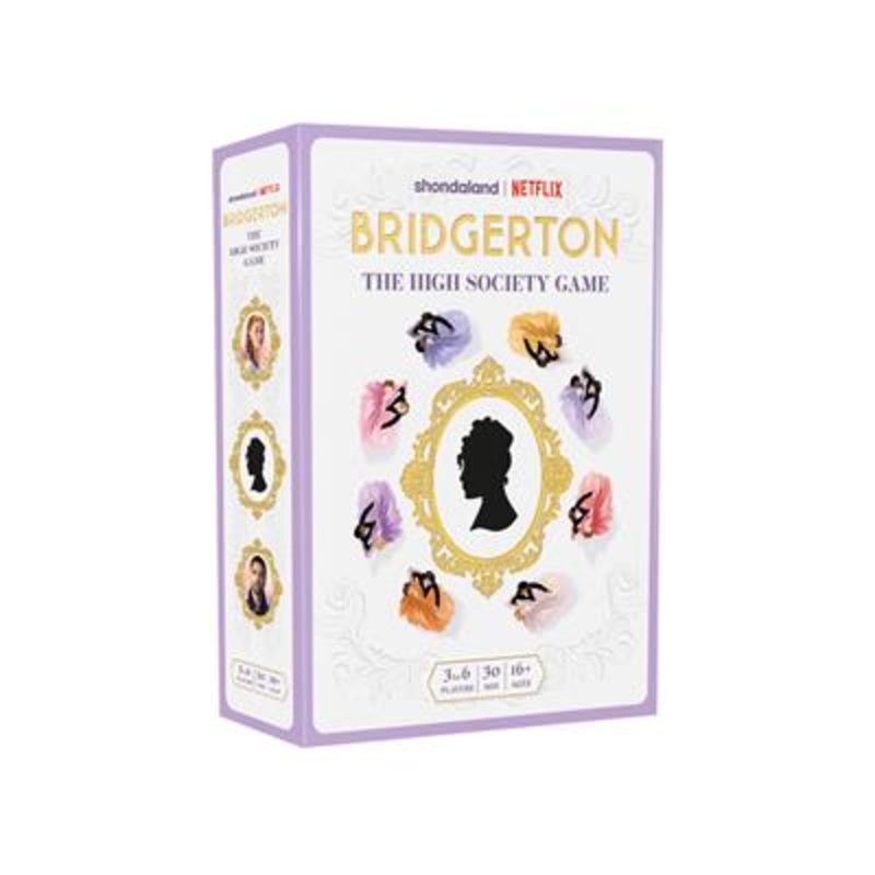 BRIDGERTON: THE HIGH SOCIETY GAME