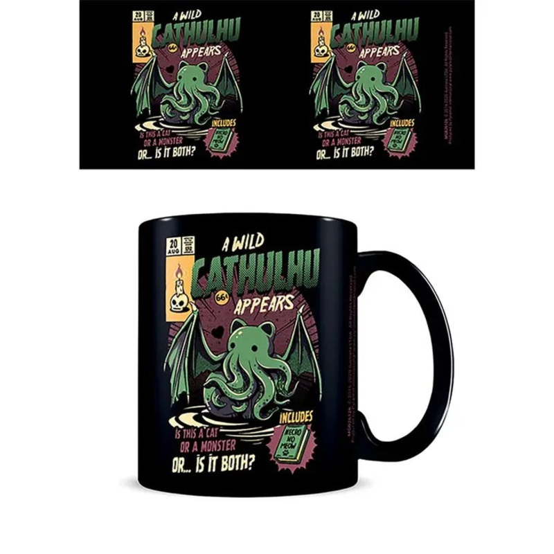 CATHULHU BY ILUSTRATA MUG