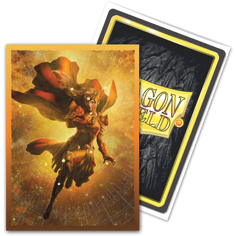 DRAGON SHIELD: BRUSHED ART ALARIA SLEEVES