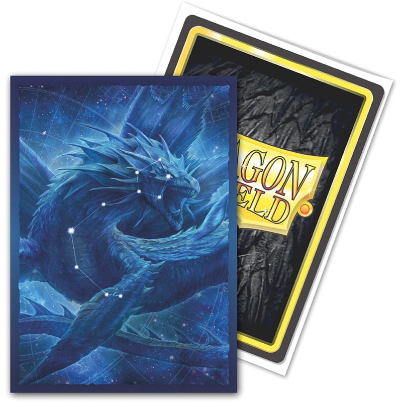 DRAGON SHIELD: BRUSHED ART DRASMORX SLEEVES