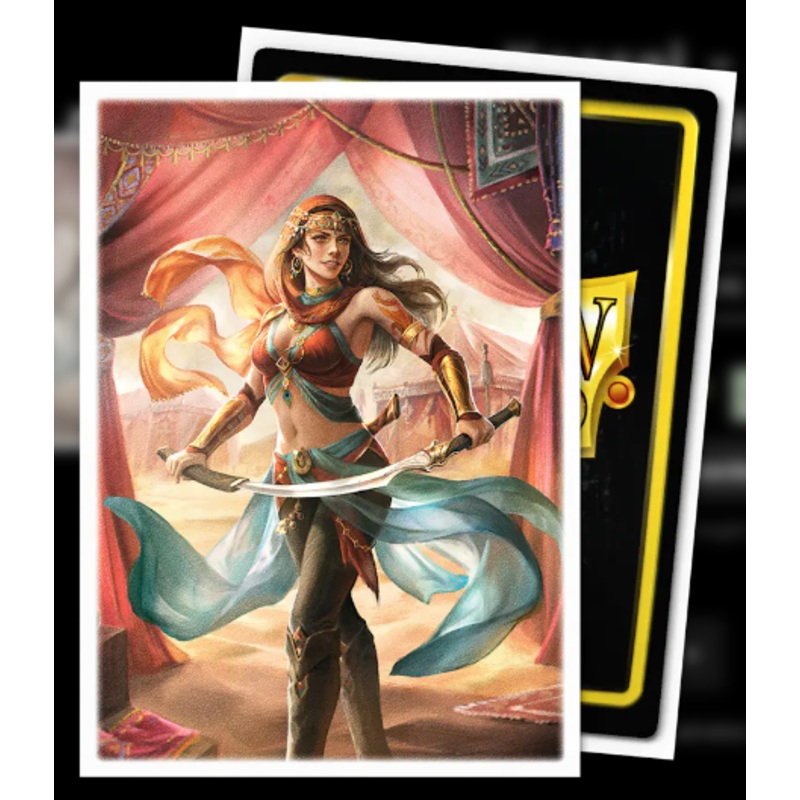 DRAGON SHIELD FLESH & BLOOD: KASSAI SLEEVES