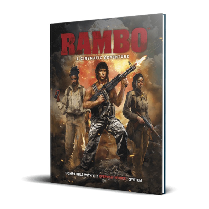 EVERYDAY HEROES RAMBO