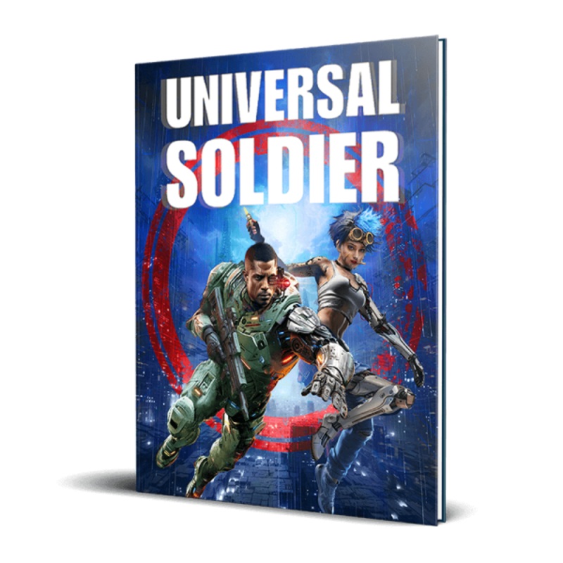 EVERYDAY HEROES UNIVERSAL SOLDIER