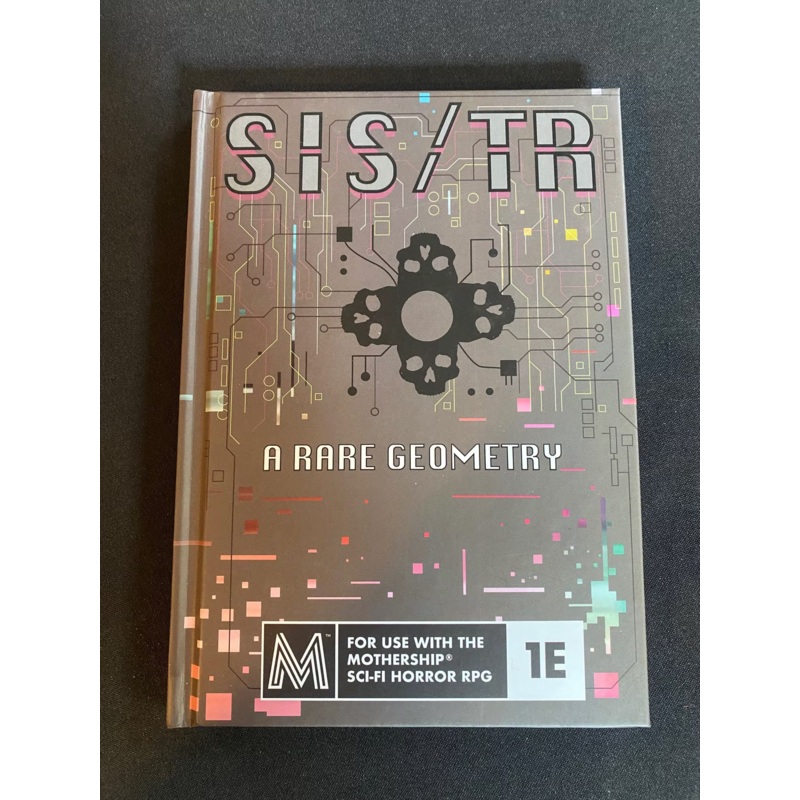 SIS/TR A RARE GEOMETRY