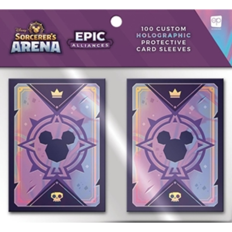 SORCERER'S ARENA SLEEVES (100)