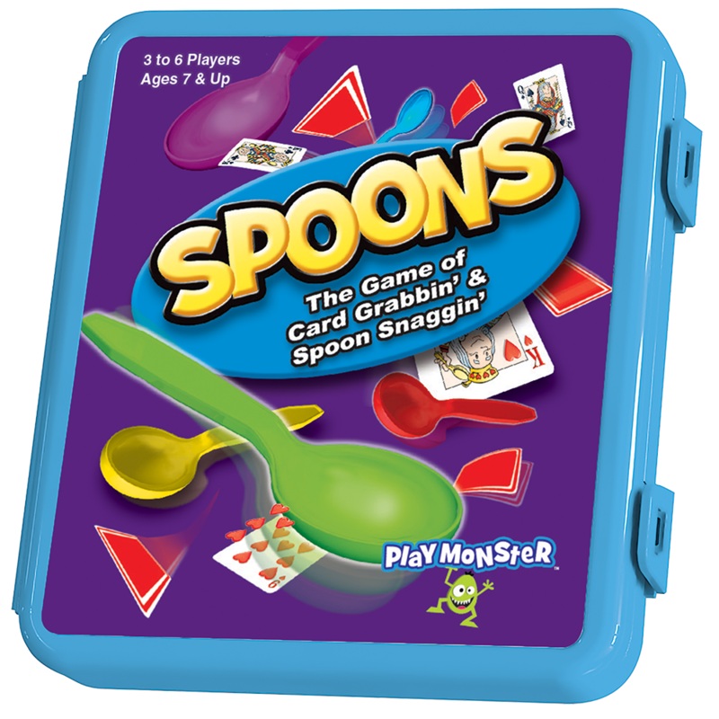SPOONS (IN CASE)