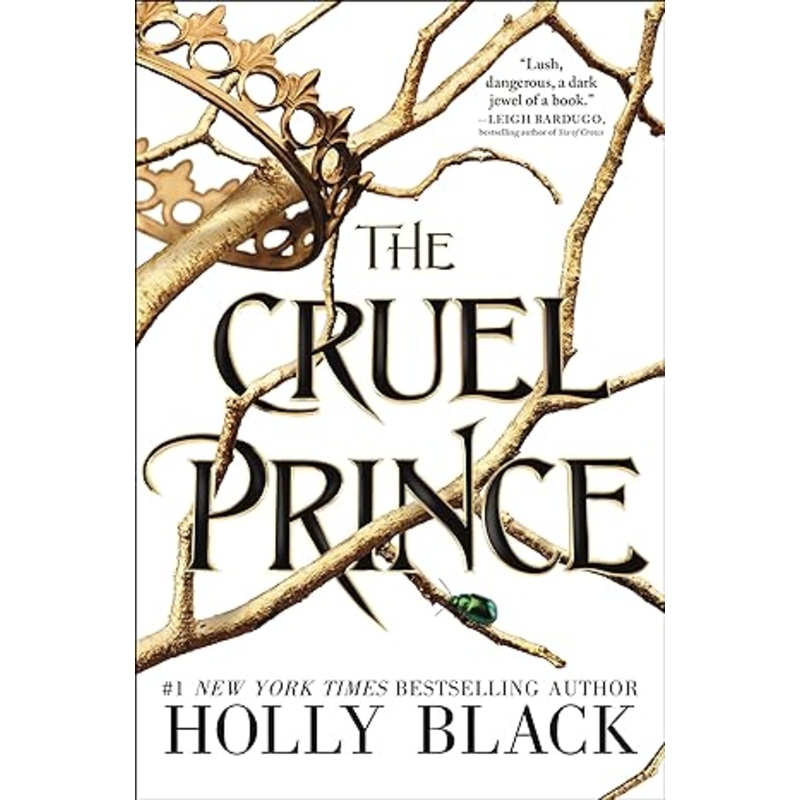 THE CRUEL PRINCE BY HOLLY BLACK