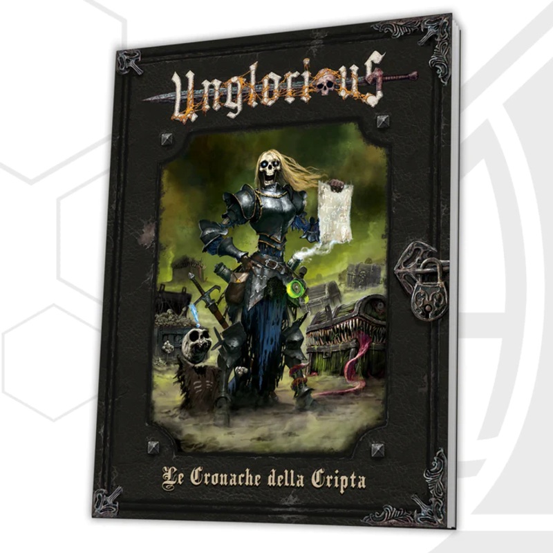 UNGLORIOUS: TALES FROM THE CRYPT