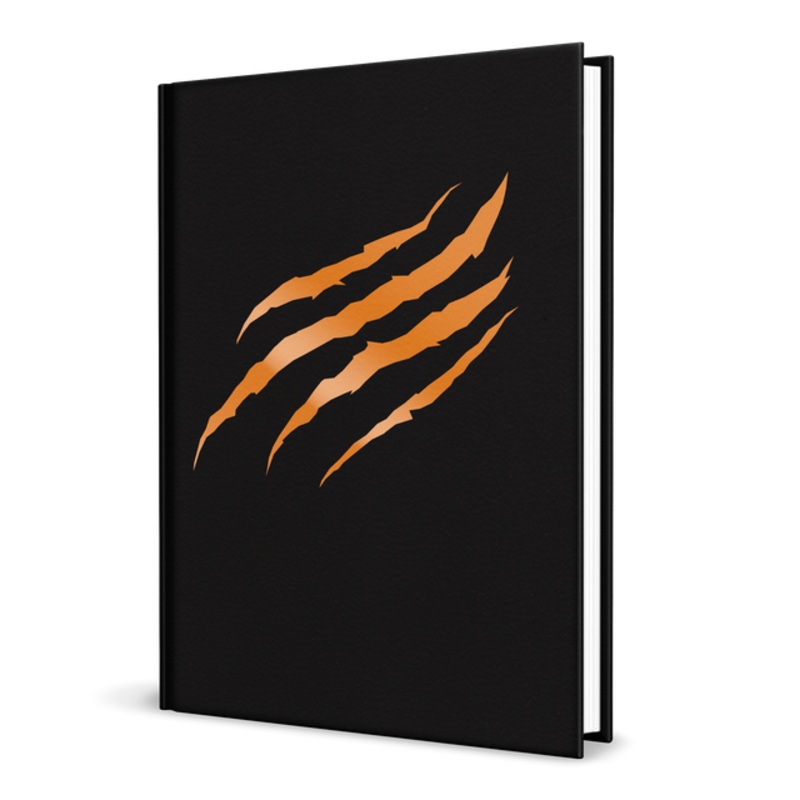 WEREWOLF CHARACTER JOURNAL