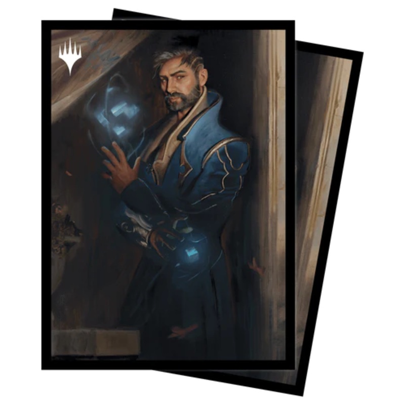 ALQUIST PROFT, MASTER SLEUTH DECK SLEEVES (100)