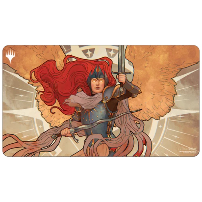 AURELIA, THE LAW ABOVE STANDARD PLAYMAT
