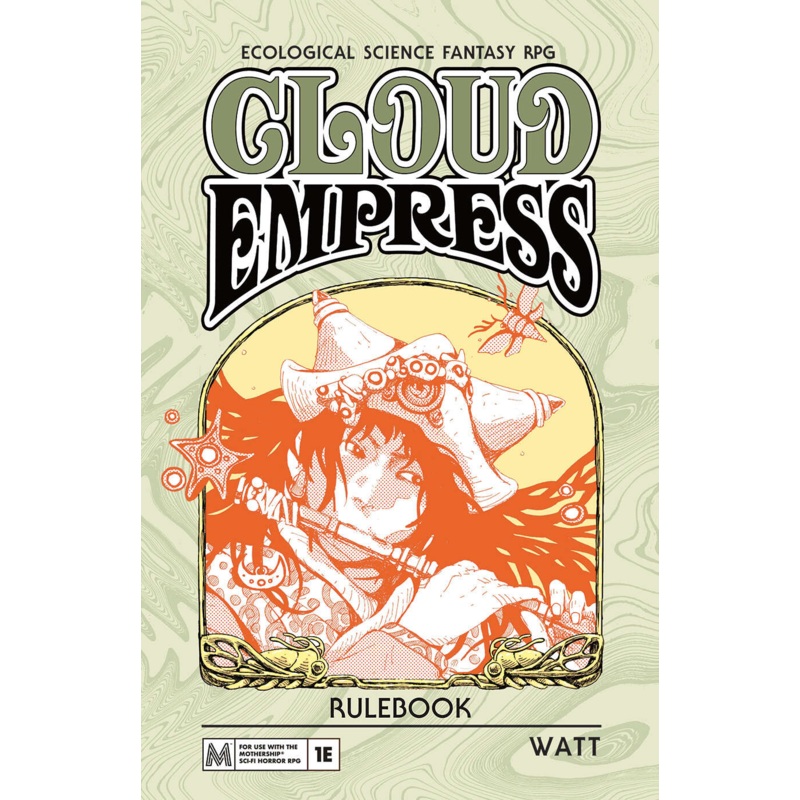 CLOUD EMPRESS (MOTHERSHIP)